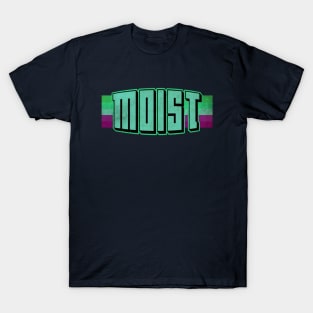 Moist, Worst Word Ever T-Shirt